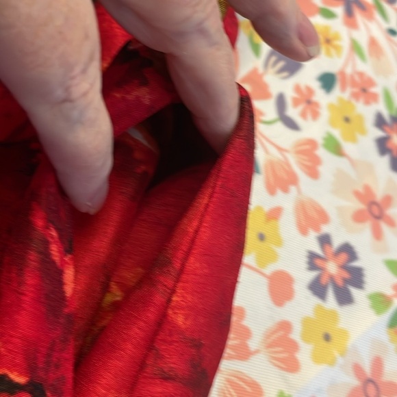 Melrose Social Elegant Floral Maxi Dress - Picture 13 of 13